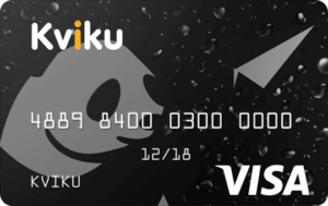 Кредитная карта Виртуальная от Kviku