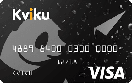 Кредитная карта Виртуальная от Kviku
